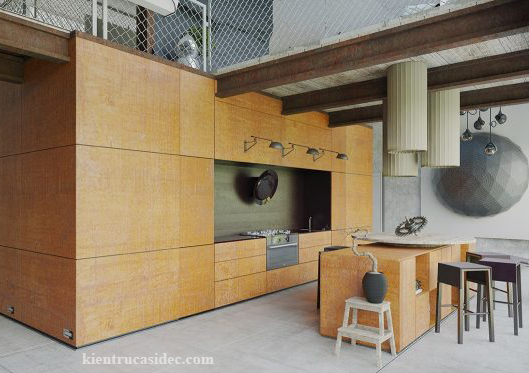 NHỮNG XU HƯỚNG NỔI BẬT TRONG THIẾT KẾ TỦ BẾP NĂM 2017